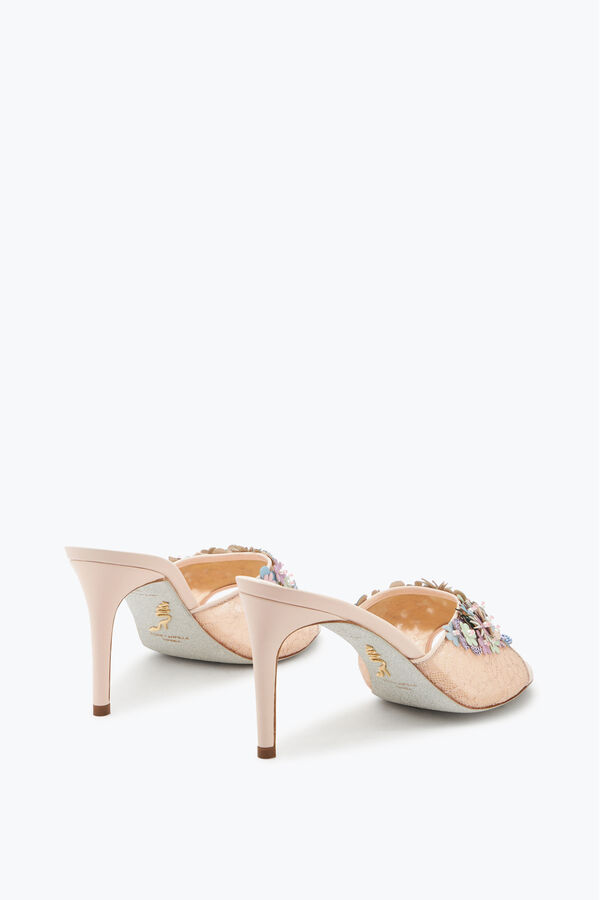 jeweled roxanne nude mule 80 rene caovilla