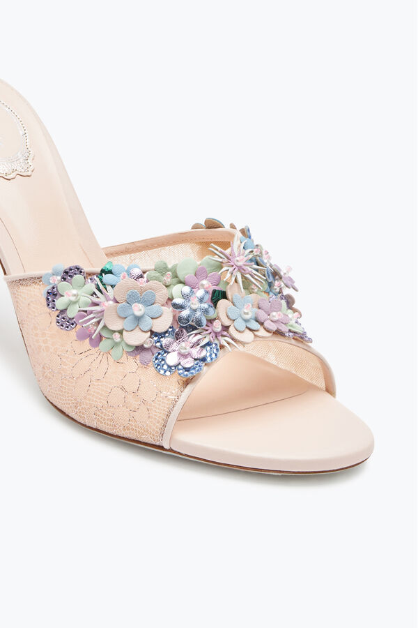 jeweled roxanne nude mule 80 rene caovilla