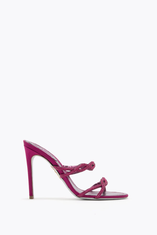 jeweled braid porpora mule 80 rene caovilla