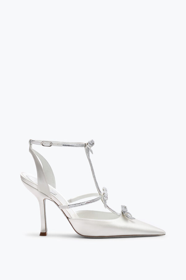 jeweled caterina ivory slingback 105 rene caovilla