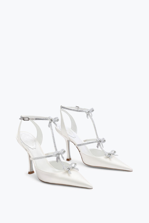 jeweled caterina ivory slingback 105 rene caovilla