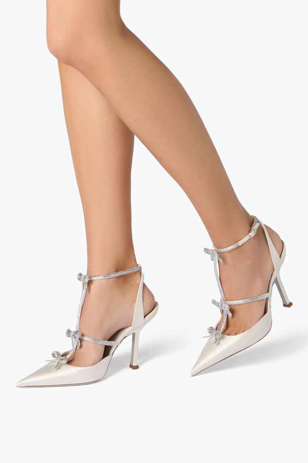 jeweled caterina ivory slingback 105 rene caovilla