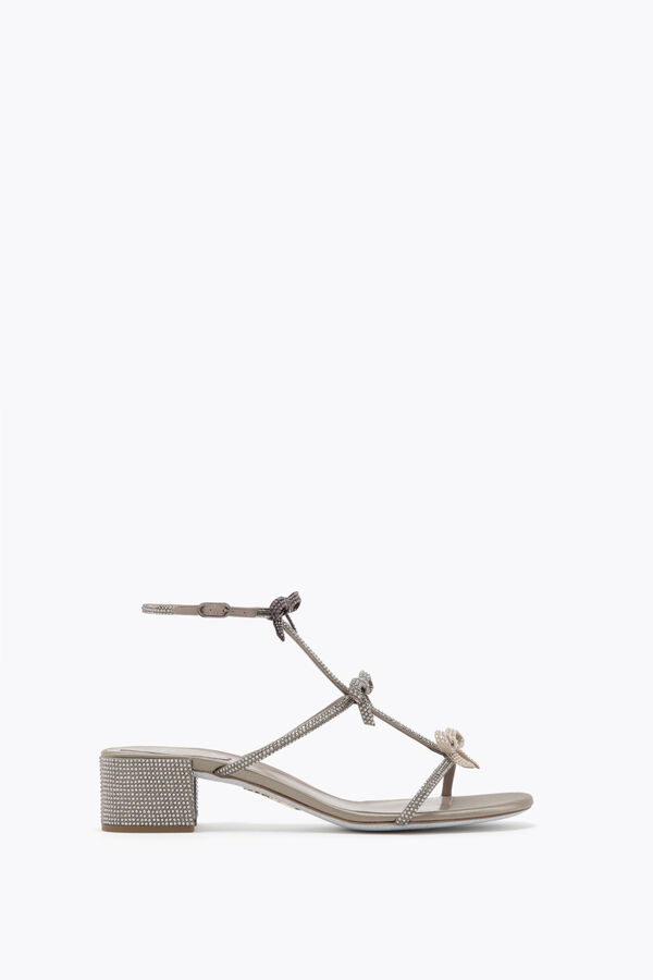 jeweled caterina dove grey sandal rene caovilla