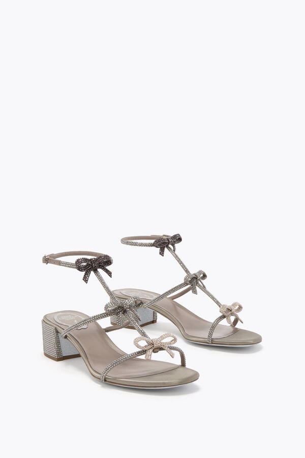 jeweled caterina dove grey sandal rene caovilla