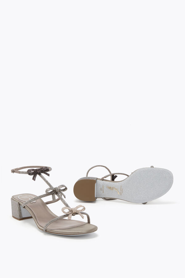 jeweled caterina dove grey sandal rene caovilla