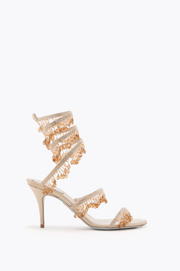 jeweled jahanara nude sandal rene caovilla