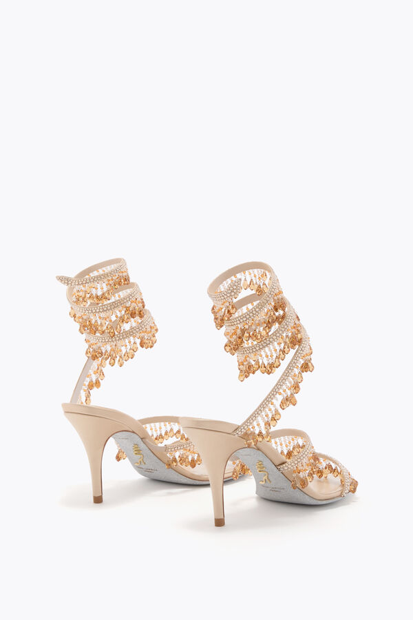 jeweled jahanara nude sandal rene caovilla
