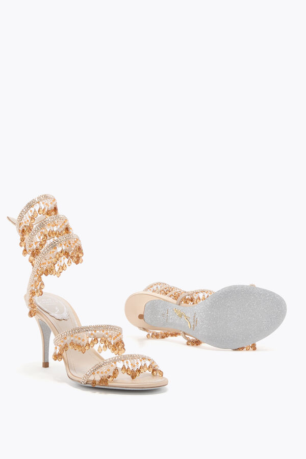jeweled jahanara nude sandal rene caovilla