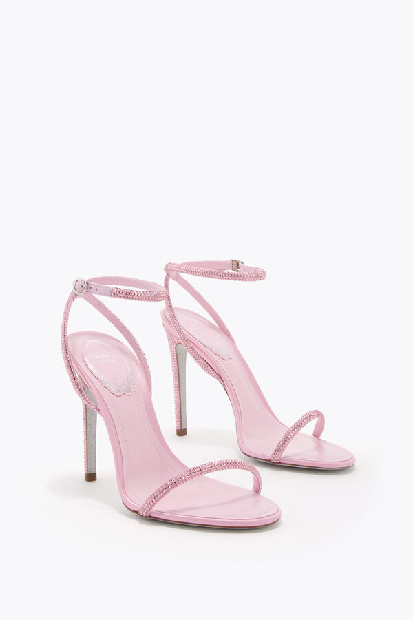 jeweled ellabrita mauve sandal 105 rene caovilla
