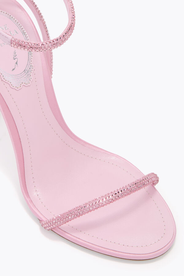 jeweled ellabrita mauve sandal 105 rene caovilla
