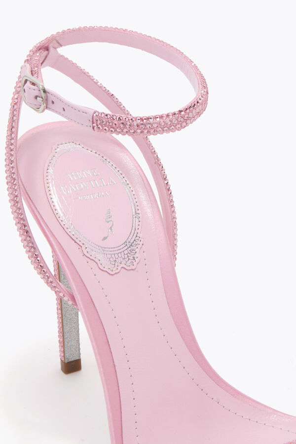 jeweled ellabrita mauve sandal 105 rene caovilla
