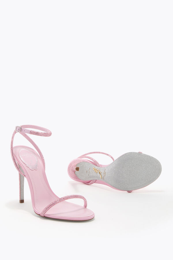 jeweled ellabrita mauve sandal 105 rene caovilla