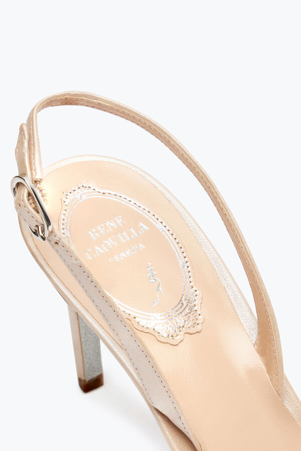 jeweled barbara nude slingback 80 rene caovilla