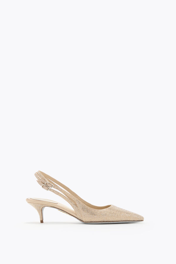 jeweled olivia gold slingback 50 rene caovilla